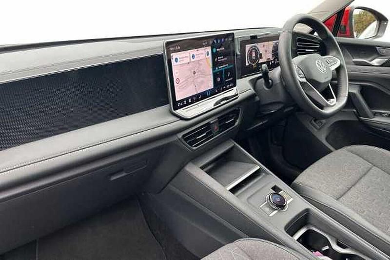Used VW Tiguan 150 HP (110 kW) 2026 SUV
