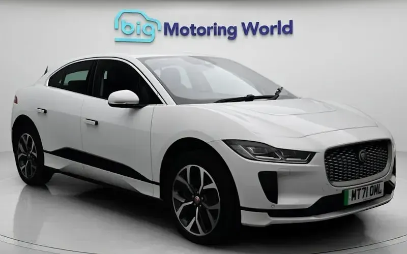 Used Jaguar I-Pace 294 kW (400 HP) 2021 SUV