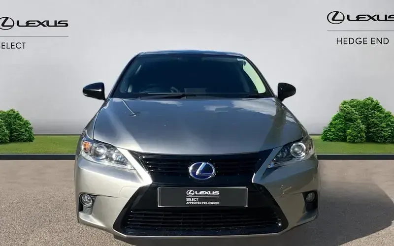 Used Lexus CT200h Sport Line 136 HP (100 kW) 2017 Other Hatchback