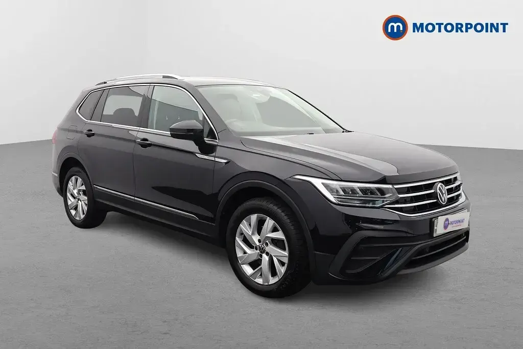Used VW Tiguan Allspace Life 150 HP (110 kW) 2023 SUV