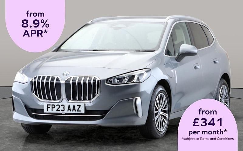 Used 2025 BMW 225 Active Tourer Luxury Line MPV | £22,913 (Good price) - Image 1/2