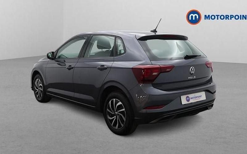 Used VW Polo Life 95 HP (69 kW) 2025 Hatchback