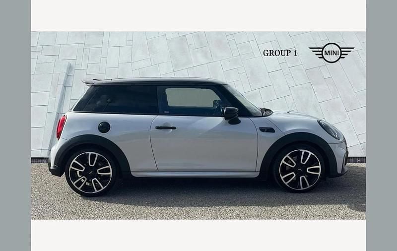 Used Mini Cooper S Hatch 176 HP (129 kW) 2021 Silver Hatchback