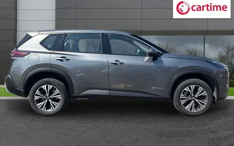 Used Nissan X-Trail Acenta Premium 204 HP (150 kW) 2026 SUV