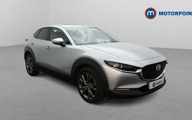 Begagnad Mazda CX-30 Inclusive 179 HK (131 kW) 2020 SUV