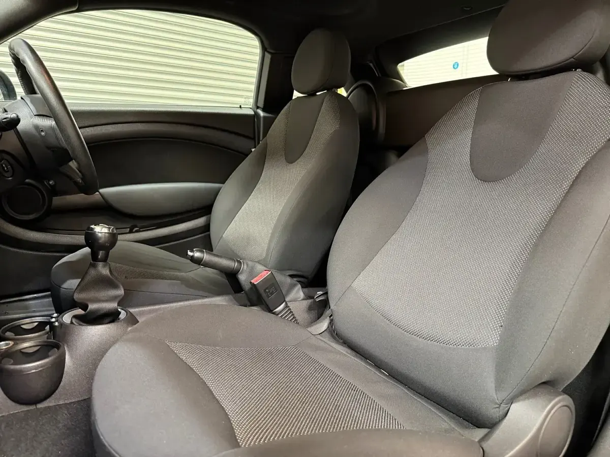 Used Mini Cooper Coupé 2013 Blue Coupe
