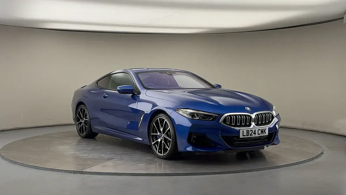 Used BMW 840 M Sport 333 HP (244 kW) 2024 Coupe