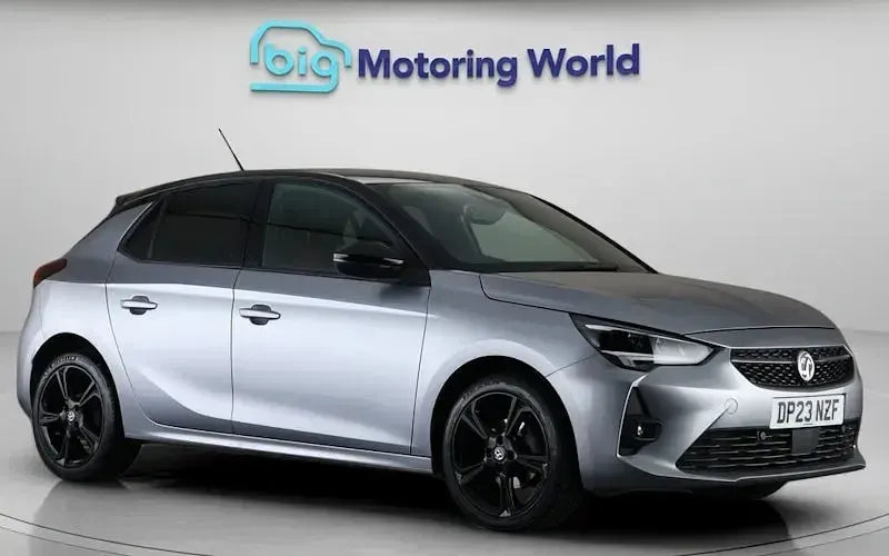 Used Vauxhall Corsa 75 HP (55 kW) 2023 Hatchback