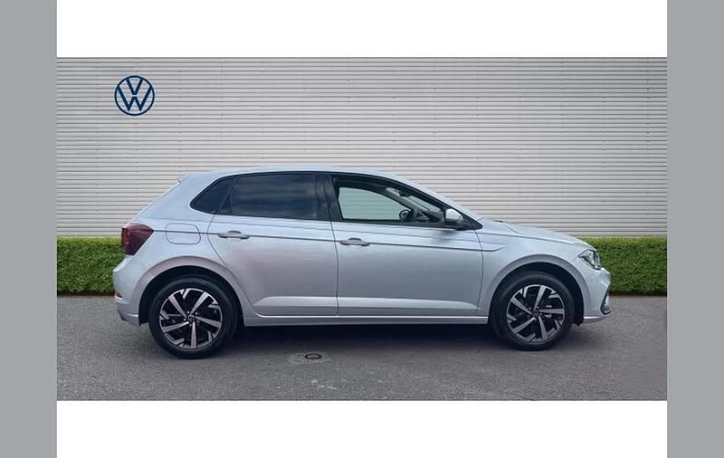 New VW Polo Match 94 HP (69 kW) 2025 Other Hatchback