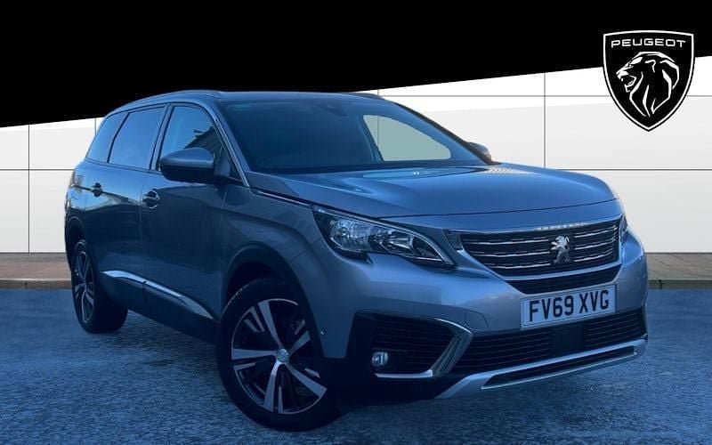 Used 2020 Peugeot 5008 Allure Estate | £17,533 (Fair price) - Image 1/4