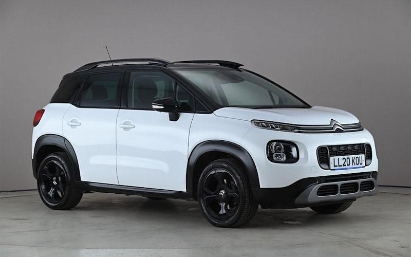 Usado Citroën C3 Flair 131 HP (96 kW) 2020 Citadino