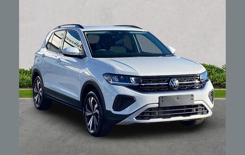 New VW T-Cross Match 94 HP (69 kW) 2025 Other SUV