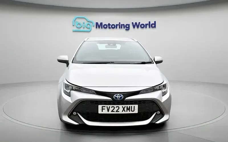 Usado Toyota Corolla 122 HP (89 kW) 2022 Carrinha