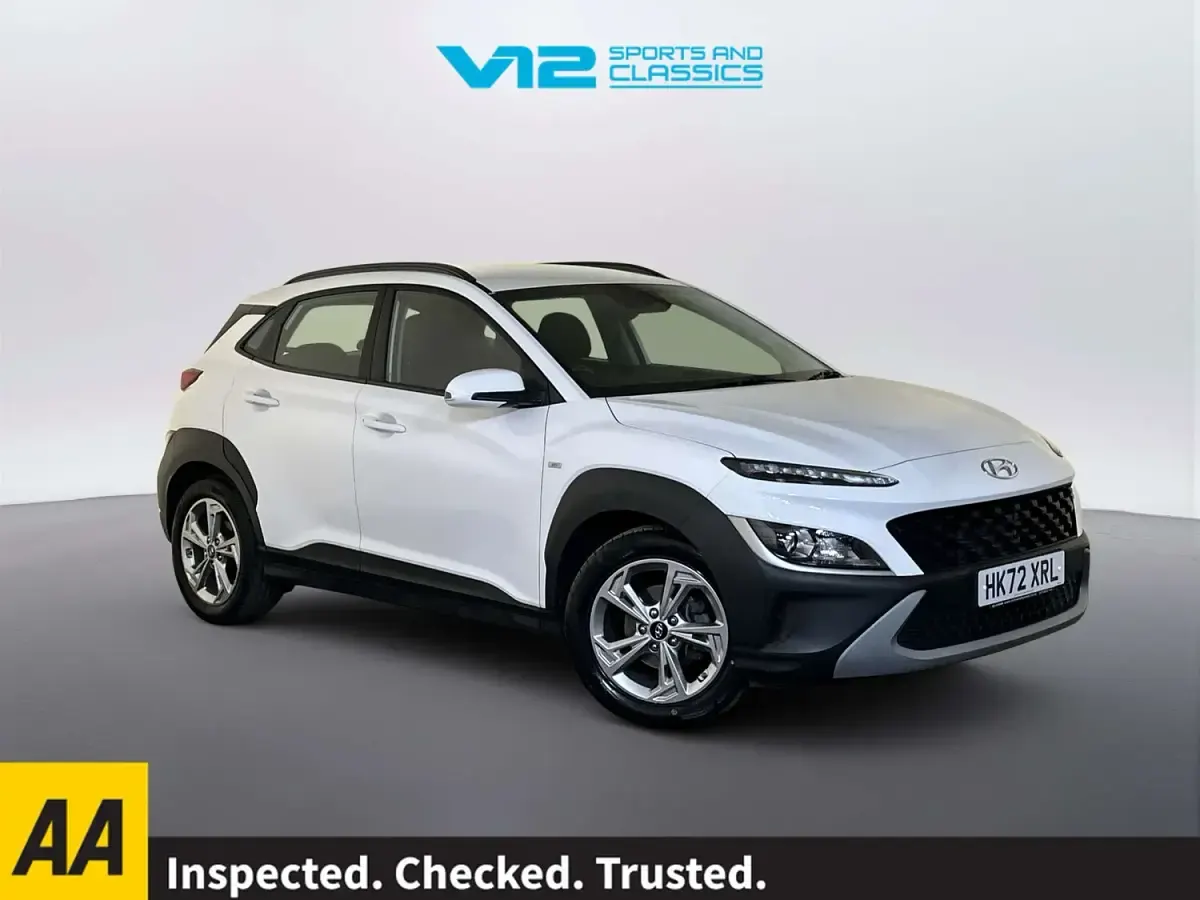 Used Hyundai Kona SE 120 HP (88 kW) 2022 SUV