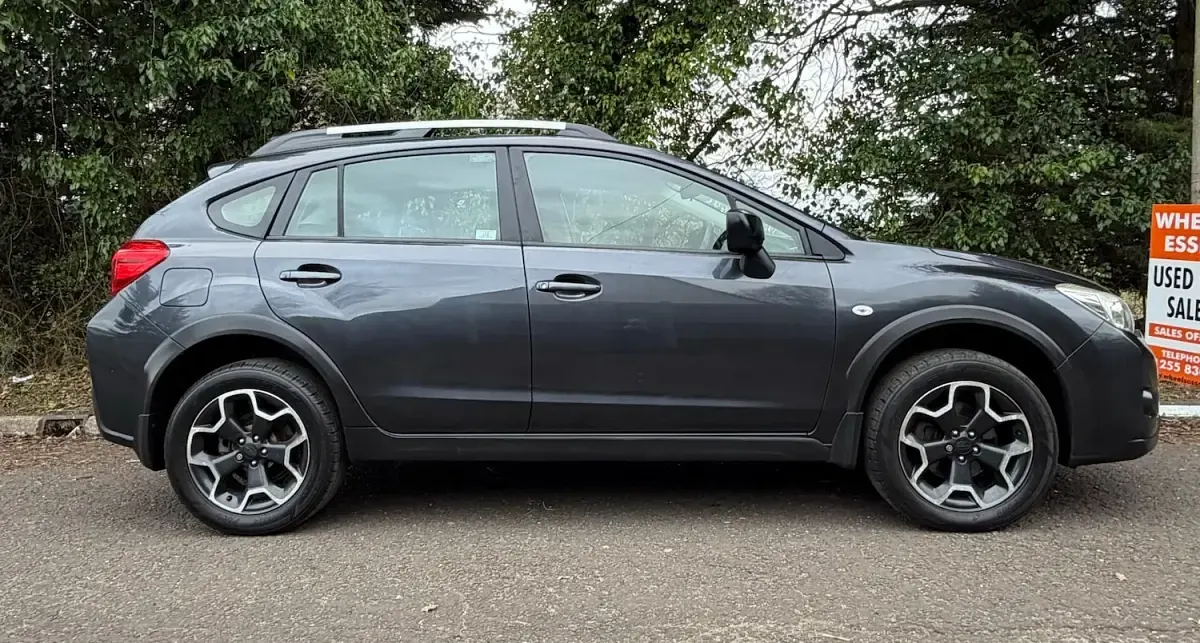Used Subaru XV 2013 Grey SUV