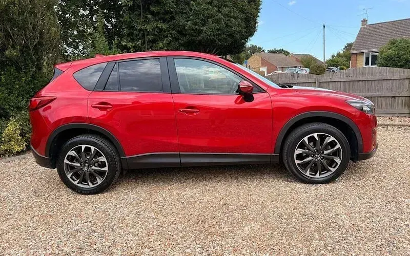 Used Mazda CX-5 Inclusive 175 HP (128 kW) 2017 SUV