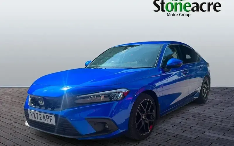 Used Honda Civic Advance 143 HP (105 kW) 2025 Hatchback