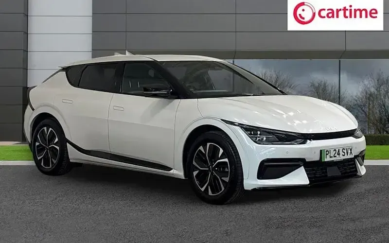 Used Kia EV6 GT-Line 167 kW (228 HP) 2023 SUV