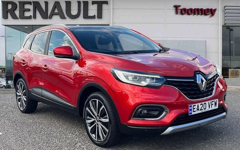 Used 2021 Renault Kadjar Version S SUV | £12,295 (Fair price) - Image 1/4