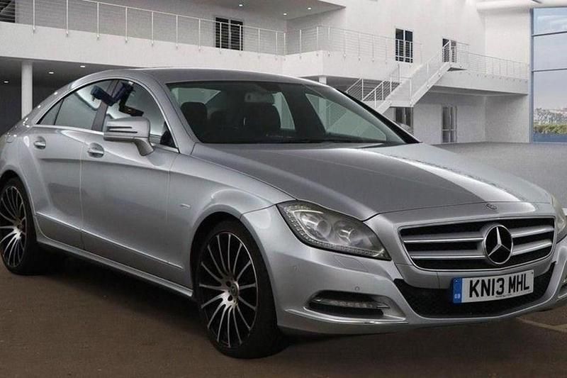 Used 2013 Mercedes 350 Coupe | £8,495 (Fair price) - Image 1/1