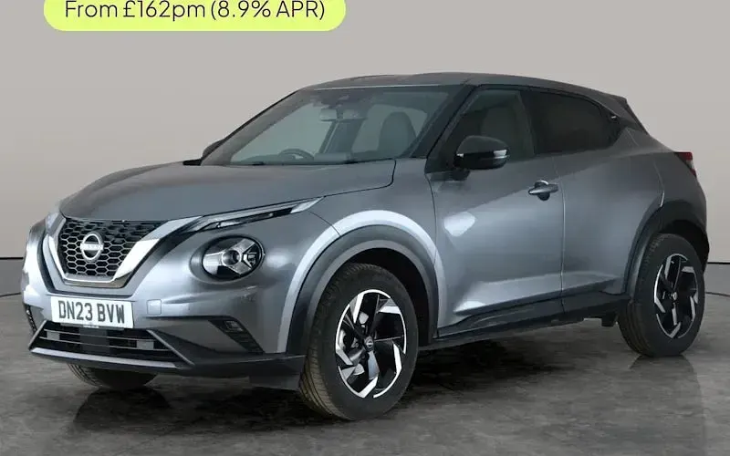 Used Nissan Juke N-Connecta 114 HP (83 kW) 2023 SUV