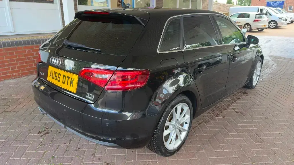 Used Audi A3 2017 Hatchback