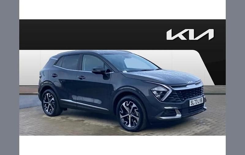 Used Kia Sportage 226 HP (166 kW) 2023 Other SUV