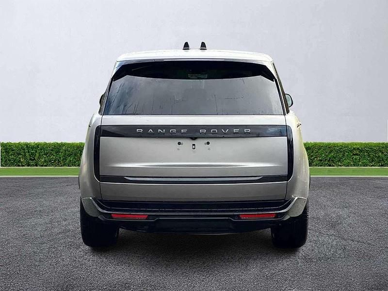 Ny Land Rover Range Rover Autobiography 2026 Silver SUV