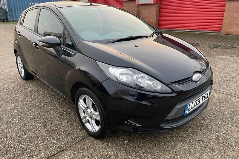 Used 2009 Ford Fiesta Style | £1,195 (Super price) - Image 1/1