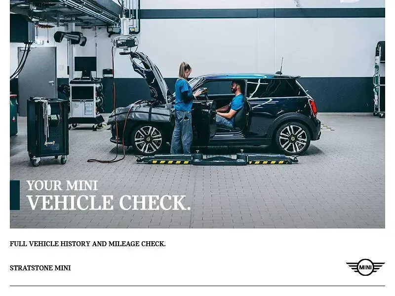 Used Mini Cooper Hatch 154 HP (113 kW) 2024 Black Hatchback