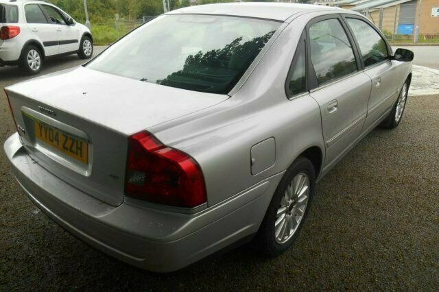 Used Volvo S80 163 HP (119 kW) 2004 Sedan