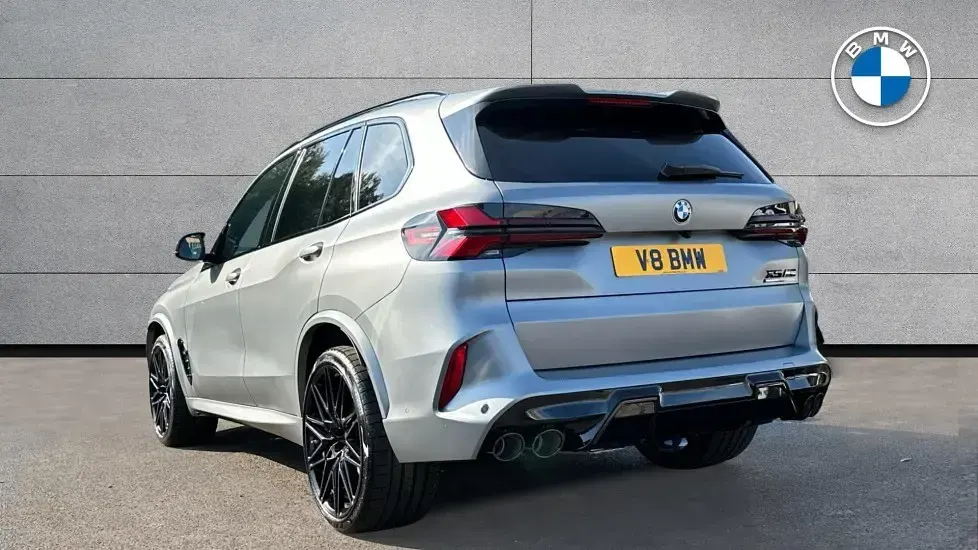 Used BMW X5 M Competition Edition 625 HP (459 kW) 2025 Grey SUV