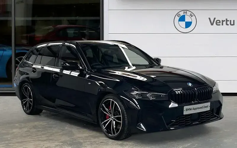 Used BMW 320 M Sport 190 HP (139 kW) 2024 Estate