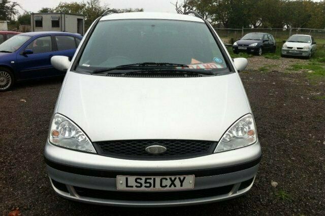 Used 2001 Ford Galaxy MPV | £2,295 - Image 1/4