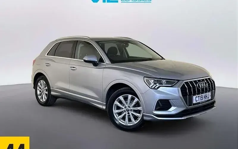 Used Audi Q3 Sport 150 HP (110 kW) 2019 SUV