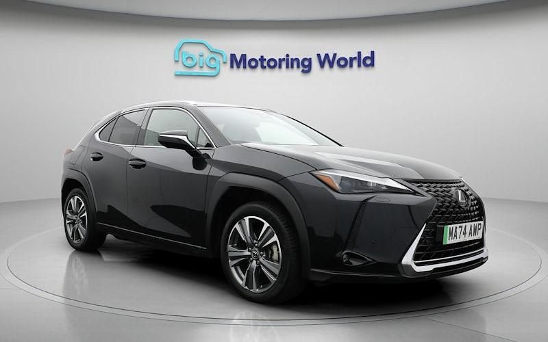 Used Lexus UX 150 kW (204 HP) 2024 SUV