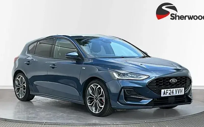 Used Ford Focus ST-Line X 155 HP (114 kW) 2024 Hatchback