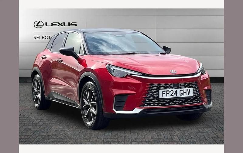 Used Lexus LBX 136 HP (100 kW) 2024 Other SUV