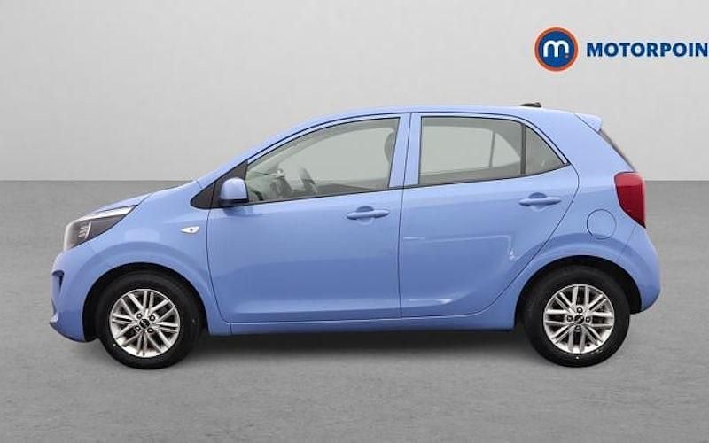 Used Kia Picanto 67 HP (49 kW) 2024 Hatchback