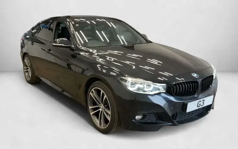 Used BMW 320 M Sport 190 HP (139 kW) 2017 Hatchback
