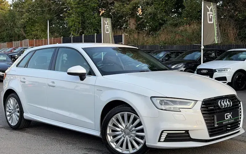 Used Audi A3 e-tron Design 150 HP (110 kW) 2018 Hatchback