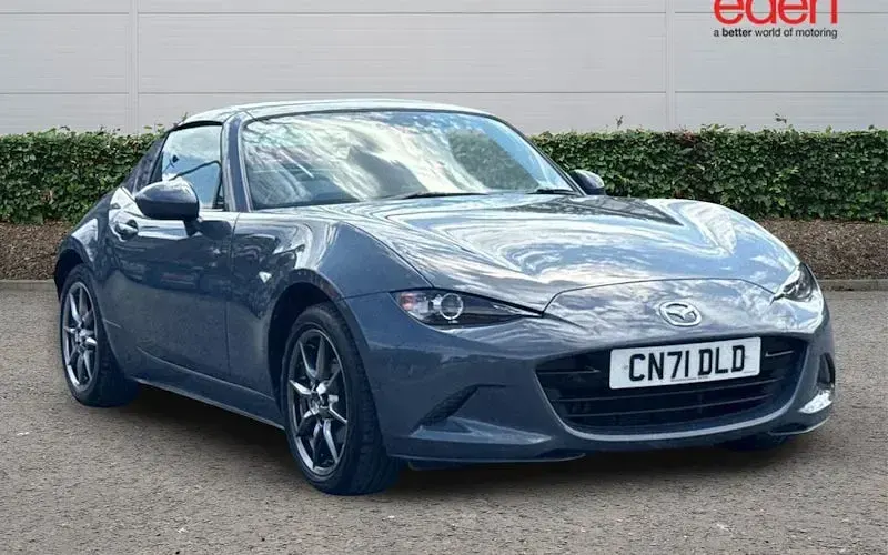 Used Mazda MX5 Inclusive 132 HP (97 kW) 2022 Cabriolet