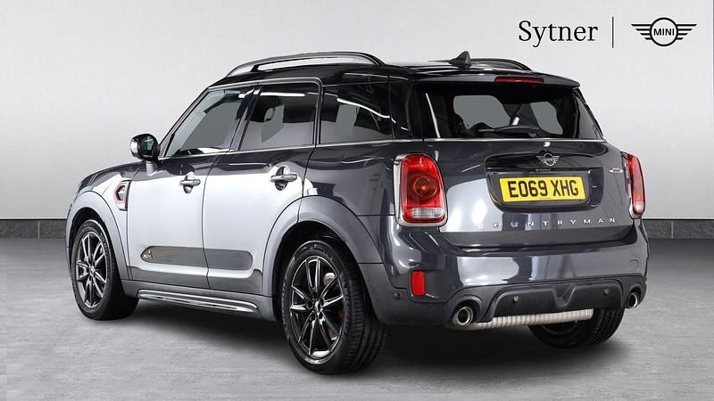 Used Mini John Cooper Works Countryman 306 HP (225 kW) 2019 Grey SUV