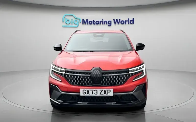 Used Renault Austral Techno Esprit Alpine 200 HP (147 kW) 2025 SUV