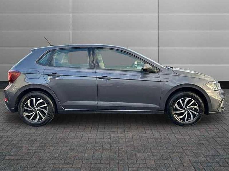 Usado VW Polo 80 HP (58 kW) 2025 Citadino