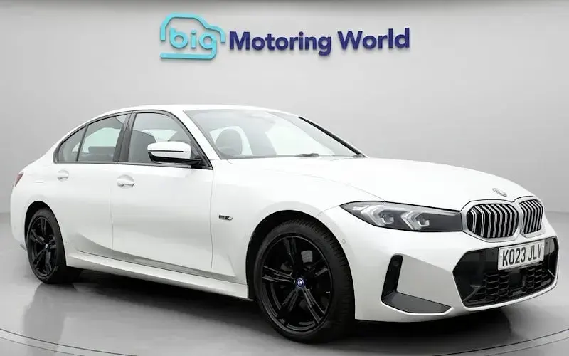 Used BMW 330e M Sport 292 HP (214 kW) 2023 Sedan