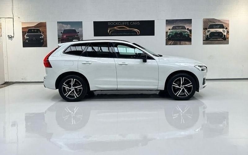 Second-hand Volvo XC60 Plus 349 CP (256 kW) 2023 SUV