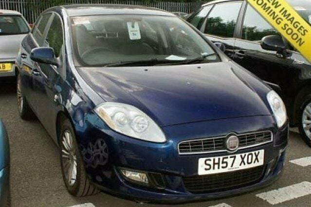 Used Fiat Bravo 2007 Hatchback
