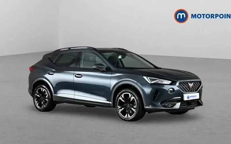 Used Cupra Formentor 150 HP (110 kW) 2024 SUV
