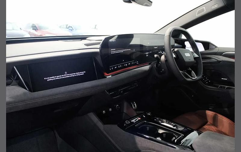 Used Audi S6 Comfort 496 HP (364 kW) 2025 Grey Estate